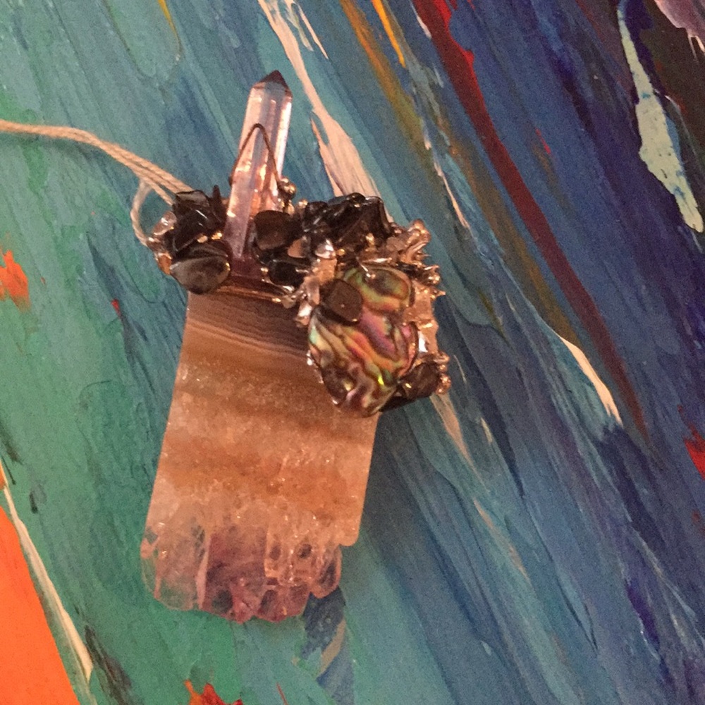 Necklace pendant